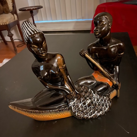 Other - Lovely mid century Black Art